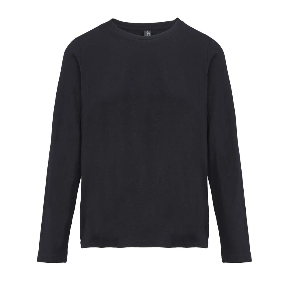 Tricou cu mânecă lungă damă SOL'S Monarch SO04443 · 150 g/m², bumbac