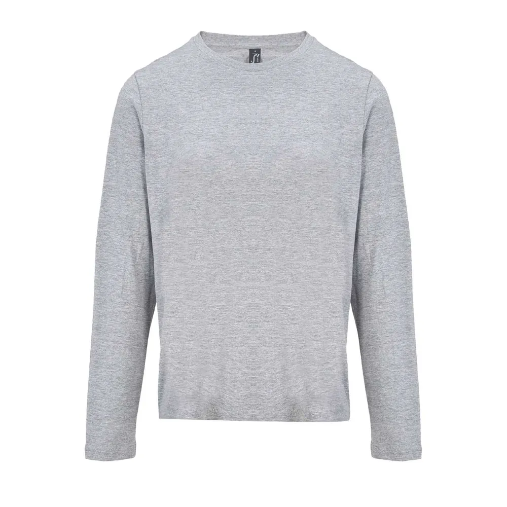Tricou cu mânecă lungă damă SOL'S Monarch SO04443 · 150 g/m², bumbac