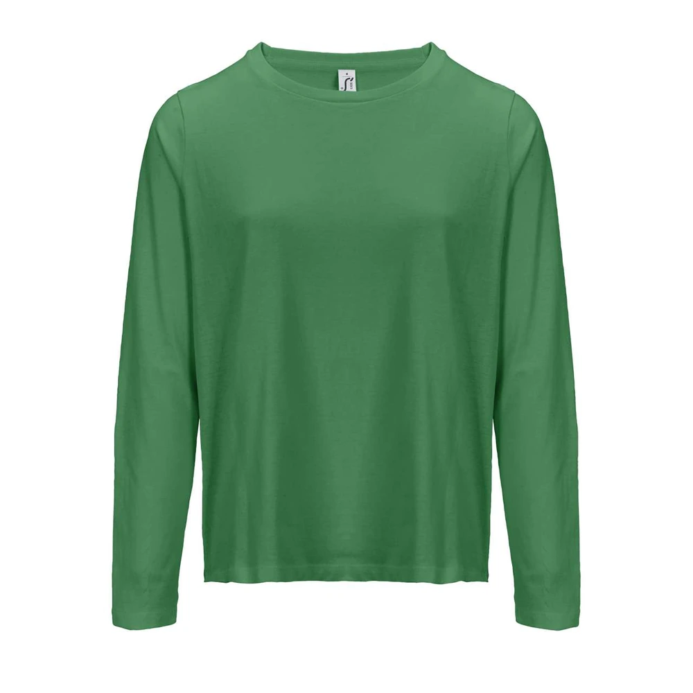 Tricou cu mânecă lungă damă SOL'S Monarch SO04443 · 150 g/m², bumbac