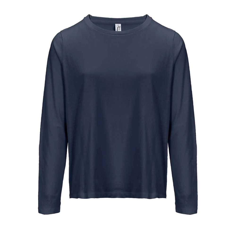 Tricou cu mânecă lungă damă SOL'S Monarch SO04443 · 150 g/m², bumbac