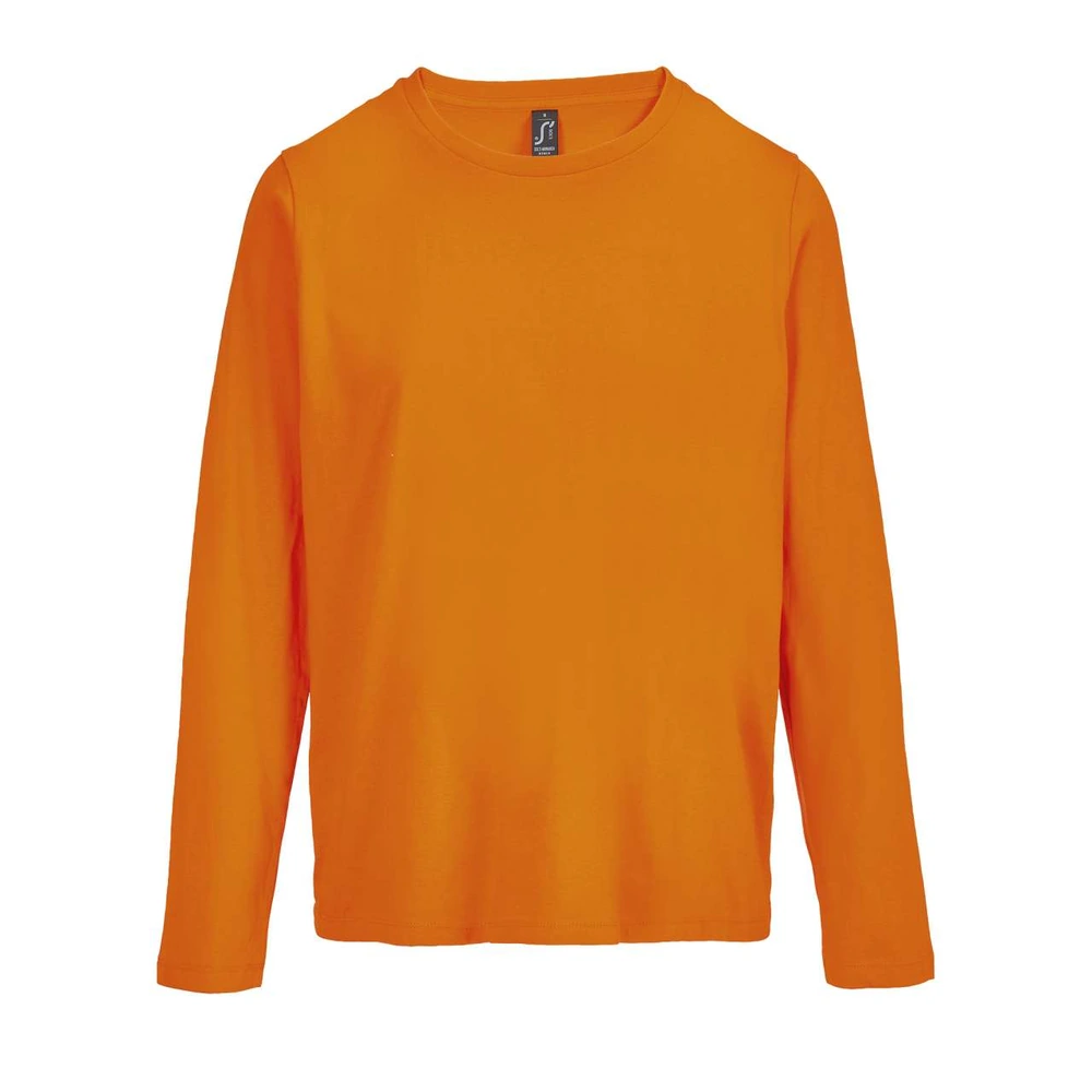 Tricou cu mânecă lungă damă SOL'S Monarch SO04443 · 150 g/m², bumbac