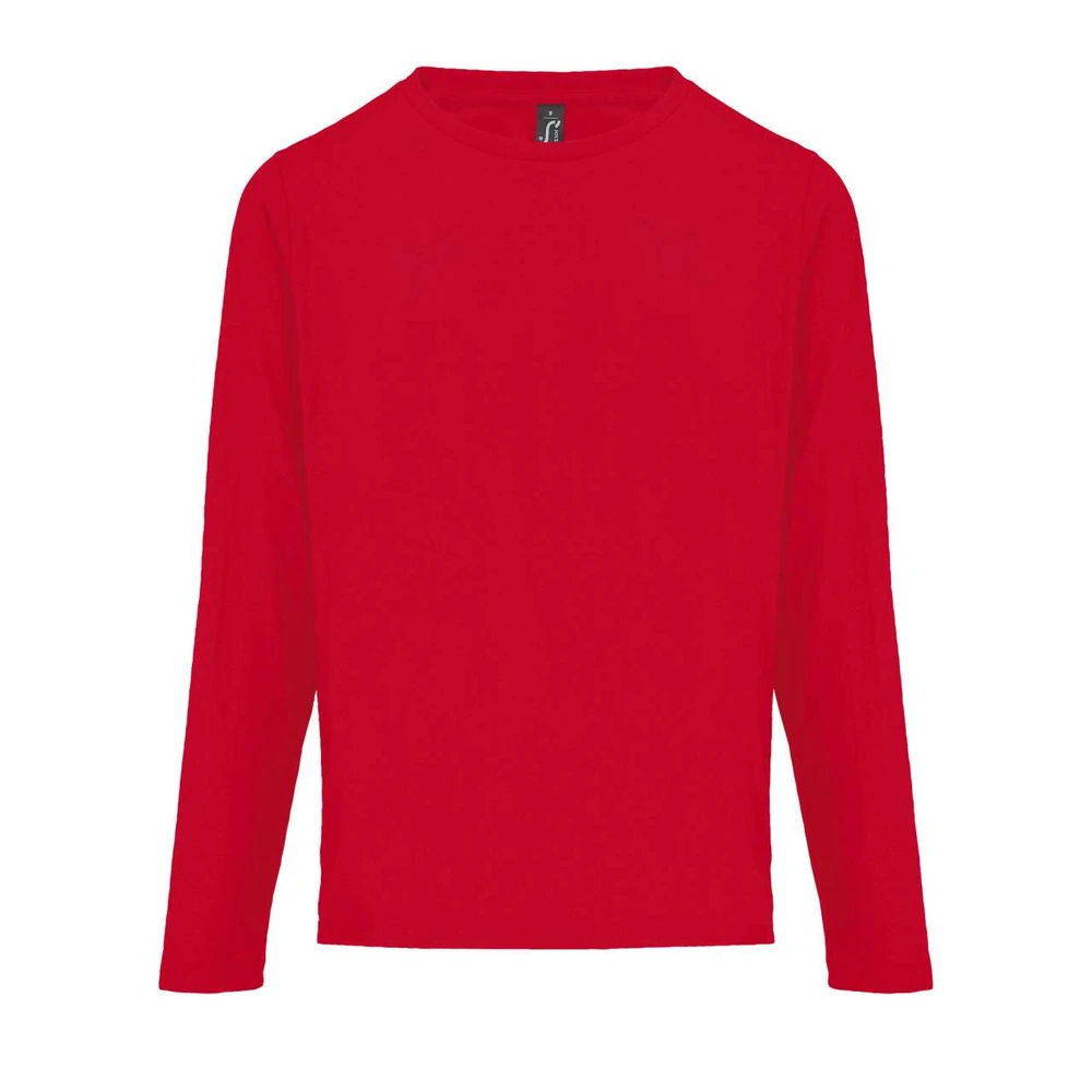 Tricou cu mânecă lungă damă SOL'S Monarch SO04443 · 150 g/m², bumbac