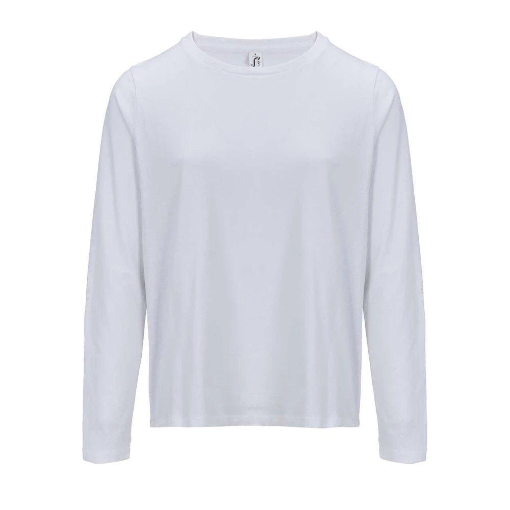 Tricou cu mânecă lungă damă SOL'S Monarch SO04443 · 150 g/m², bumbac