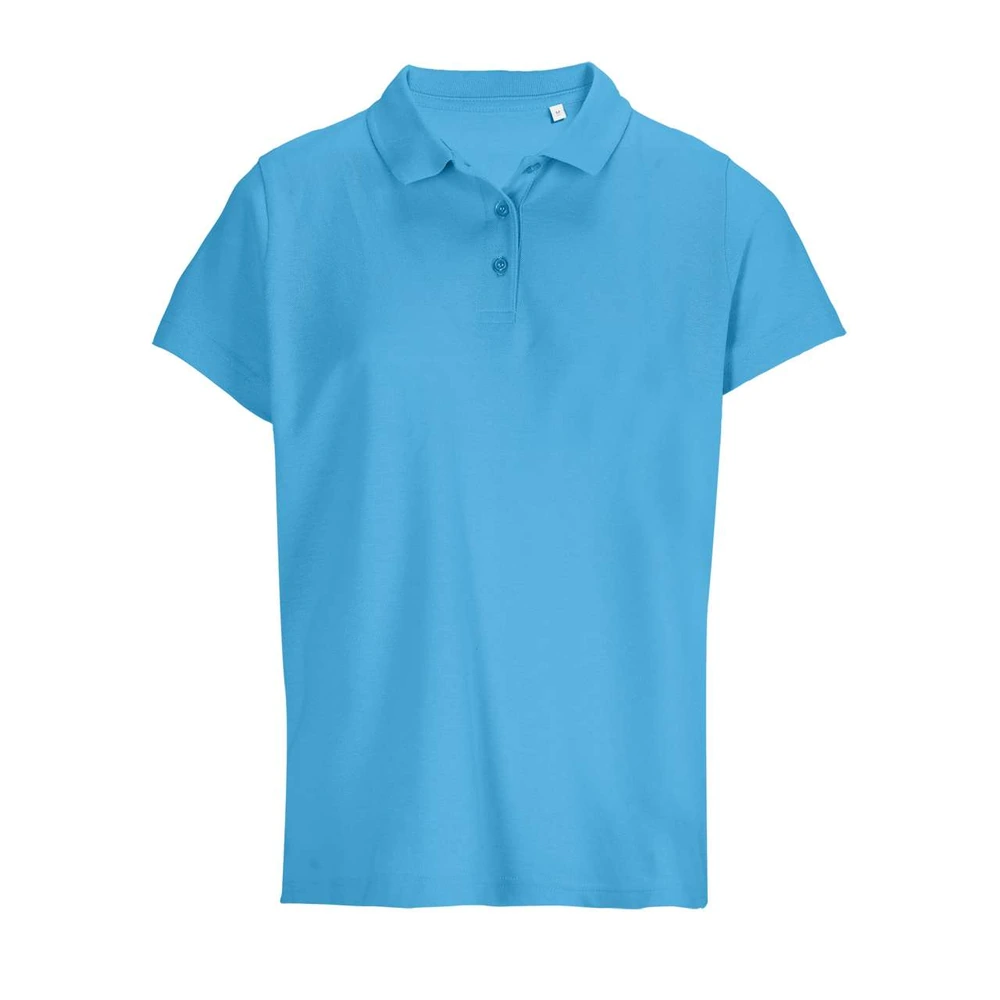 Tricou polo damă SOL'S Pulse SO04501 · 170 g/m², bumbac