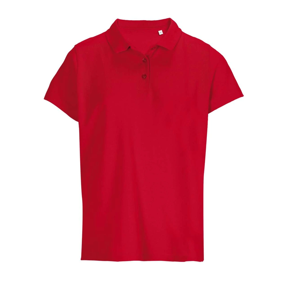 Tricou polo damă SOL'S Pulse SO04501 · 170 g/m², bumbac