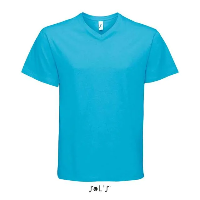 Tricou bărbați SOL'S Victory SO11150 · 150 g/m², bumbac
