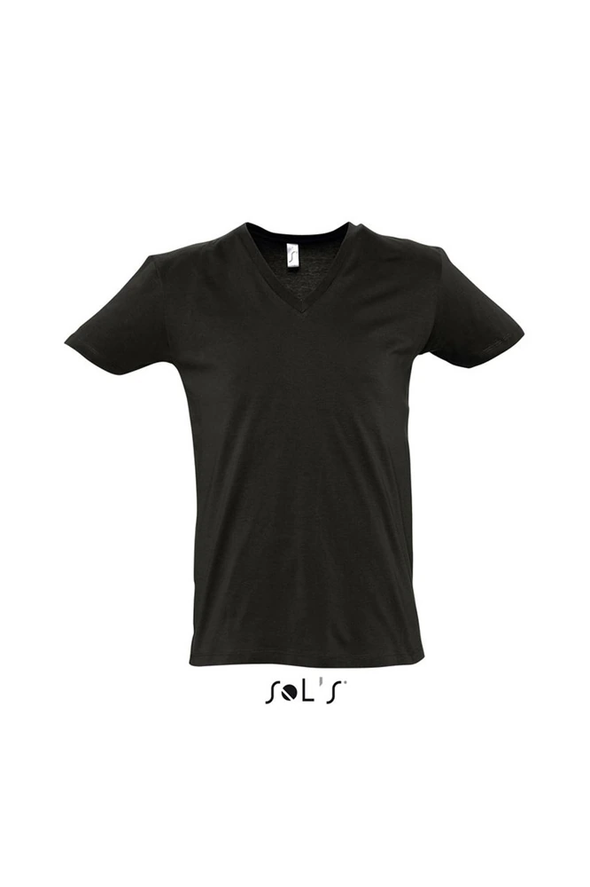 Tricou cu decolteu adanc in V, pentru barbati - Sol'S Master