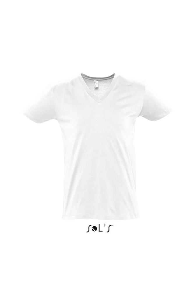 Tricou cu decolteu adanc in V, pentru barbati - Sol'S Master