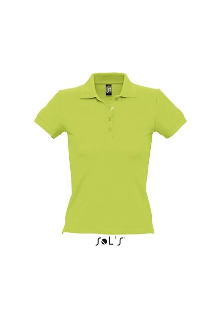 Tricou polo damă SOL'S People SO11310 · 210 g/m², bumbac