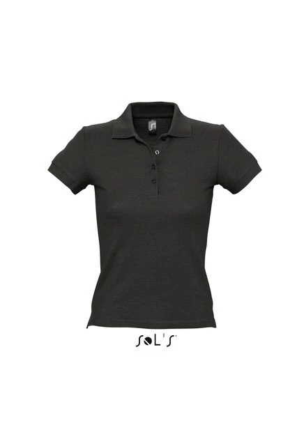 Tricou polo damă SOL'S People SO11310 · 210 g/m², bumbac