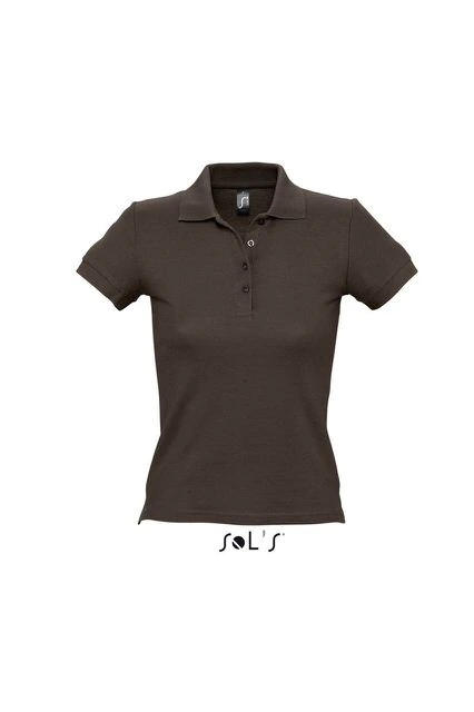 Tricou polo damă SOL'S People SO11310 · 210 g/m², bumbac