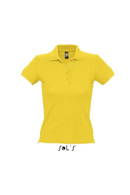 Tricou polo damă SOL'S People SO11310 · 210 g/m², bumbac