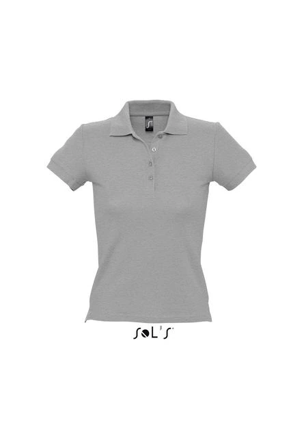 Tricou polo damă SOL'S People SO11310 · 210 g/m², bumbac
