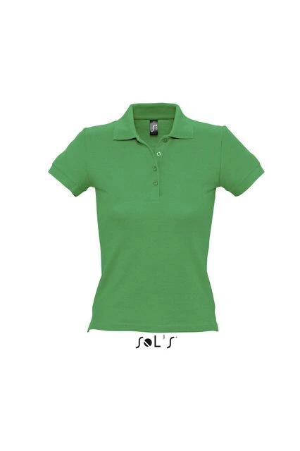 Tricou polo damă SOL'S People SO11310 · 210 g/m², bumbac
