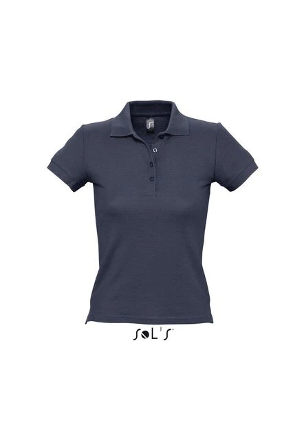 Tricou polo damă SOL'S People SO11310 · 210 g/m², bumbac