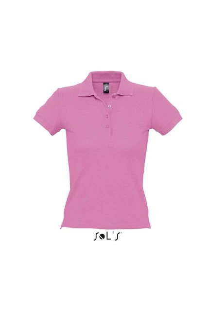 Tricou polo damă SOL'S People SO11310 · 210 g/m², bumbac