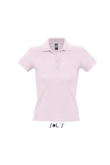 Tricou polo damă SOL'S People SO11310 · 210 g/m², bumbac