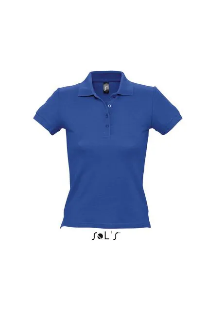 Tricou polo damă SOL'S People SO11310 · 210 g/m², bumbac