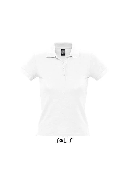 Tricou polo damă SOL'S People SO11310 · 210 g/m², bumbac