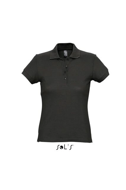Tricou polo damă SOL'S Passion SO11338 · 170 g/m², bumbac