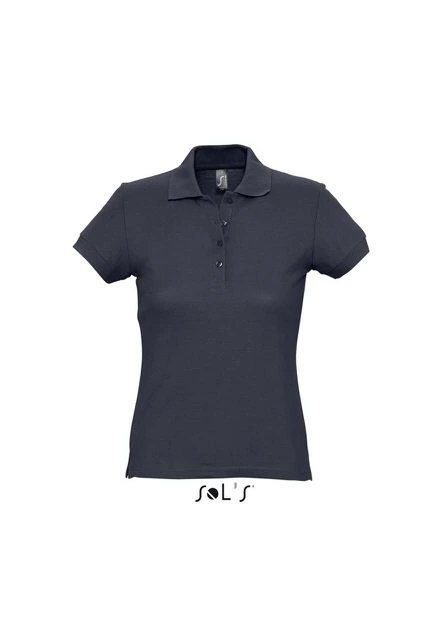 Tricou polo damă SOL'S Passion SO11338 · 170 g/m², bumbac