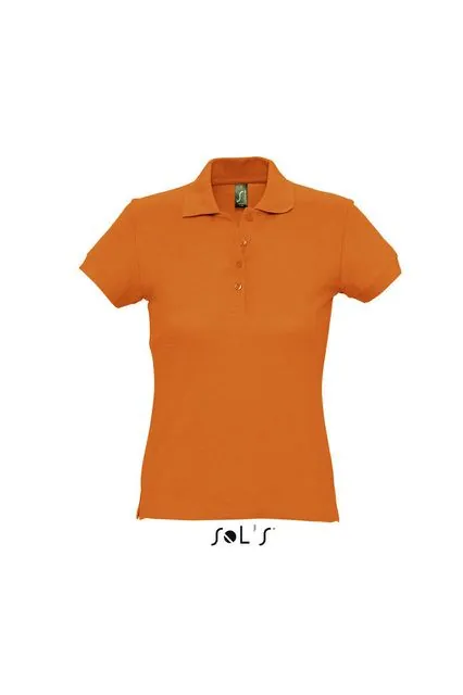 Tricou polo damă SOL'S Passion SO11338 · 170 g/m², bumbac