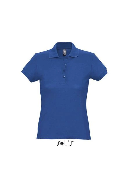 Tricou polo damă SOL'S Passion SO11338 · 170 g/m², bumbac