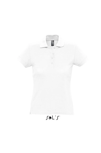 Tricou polo damă SOL'S Passion SO11338 · 170 g/m², bumbac