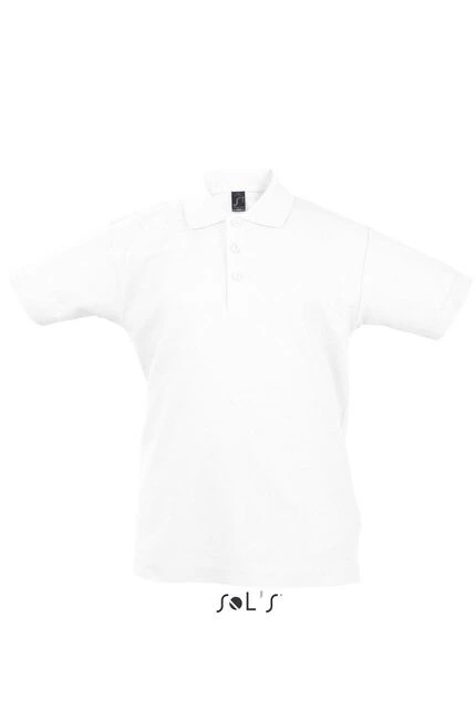 Tricou polo copii SOL'S II SO11344 · 170 g/m², bumbac