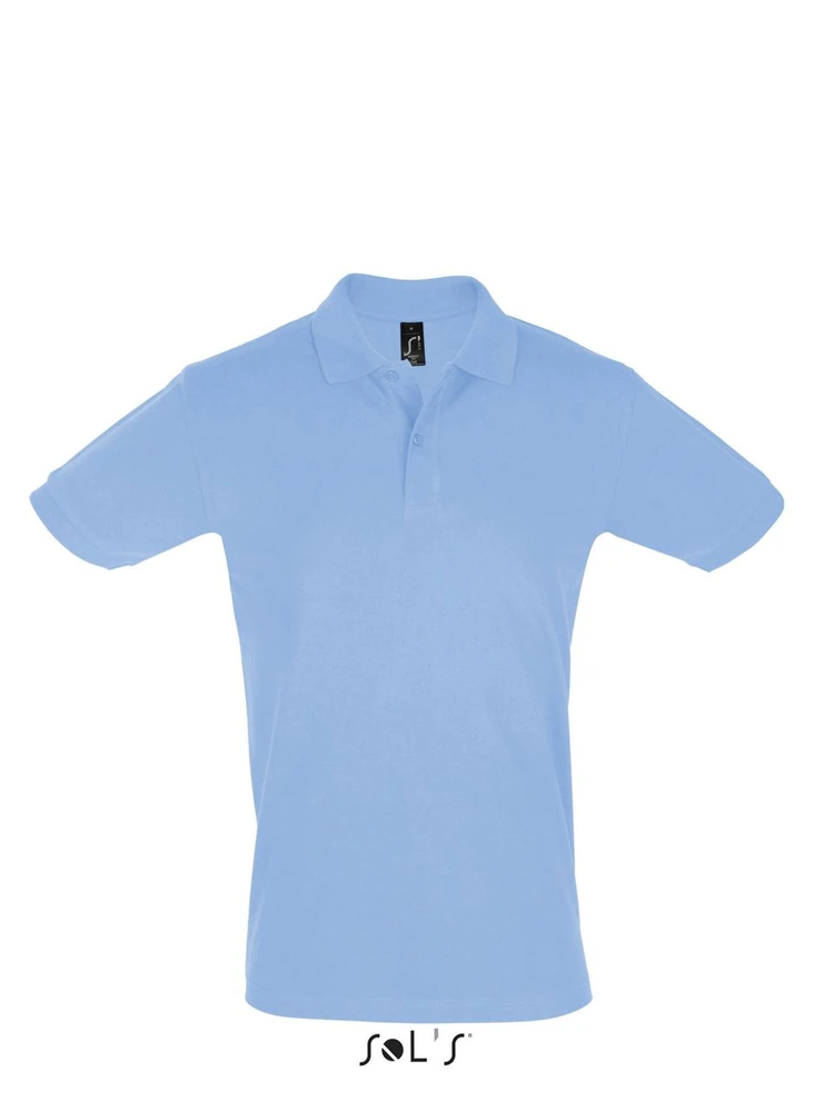 Tricou polo bărbați SOL'S Perfect SO11346 · 180 g/m², bumbac