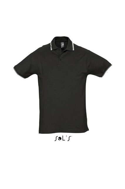 Tricou polo bărbați SOL'S Practice SO11365 · 270 g/m², bumbac