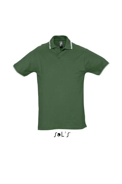 Tricou polo bărbați SOL'S Practice SO11365 · 270 g/m², bumbac