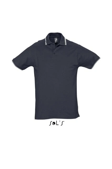 Tricou polo bărbați SOL'S Practice SO11365 · 270 g/m², bumbac