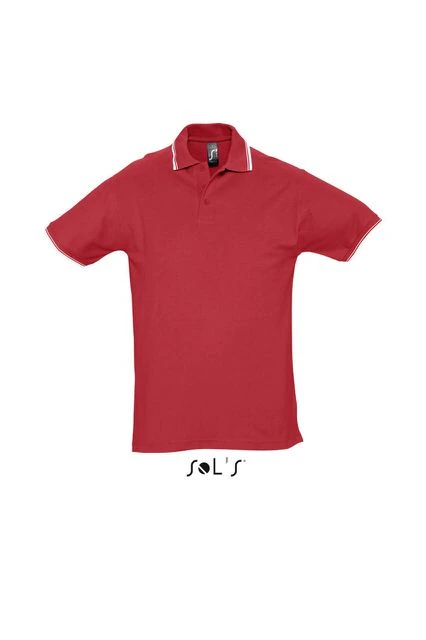 Tricou polo bărbați SOL'S Practice SO11365 · 270 g/m², bumbac