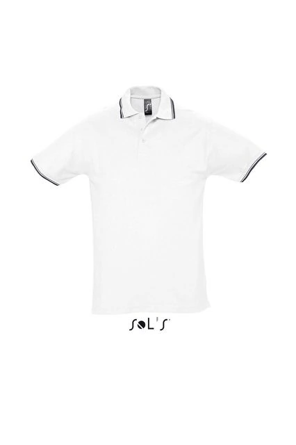 Tricou polo bărbați SOL'S Practice SO11365 · 270 g/m², bumbac