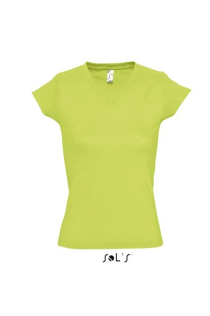 Tricou damă SOL'S Moon SO11388 · 150 g/m², bumbac