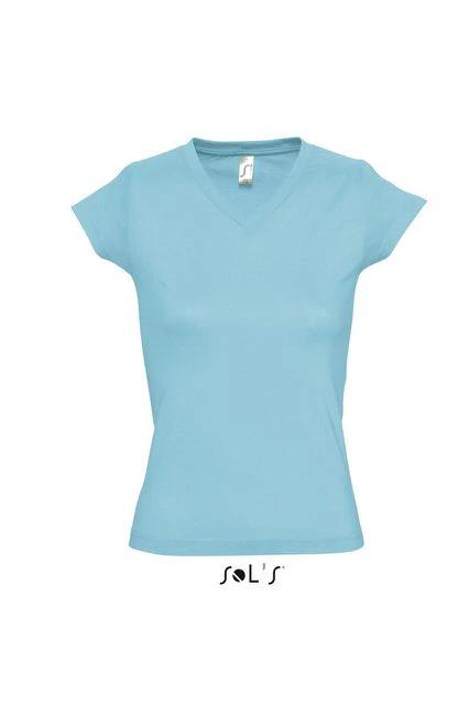 Tricou damă SOL'S Moon SO11388 · 150 g/m², bumbac