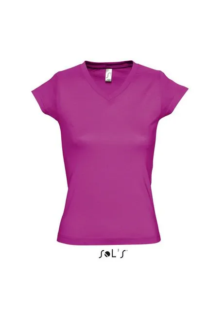 Tricou damă SOL'S Moon SO11388 · 150 g/m², bumbac