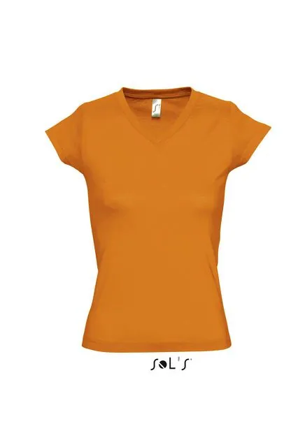 Tricou damă SOL'S Moon SO11388 · 150 g/m², bumbac