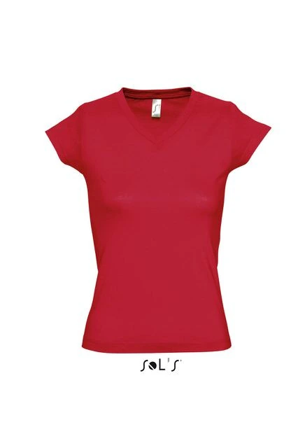 Tricou damă SOL'S Moon SO11388 · 150 g/m², bumbac