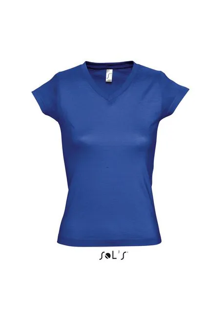 Tricou damă SOL'S Moon SO11388 · 150 g/m², bumbac