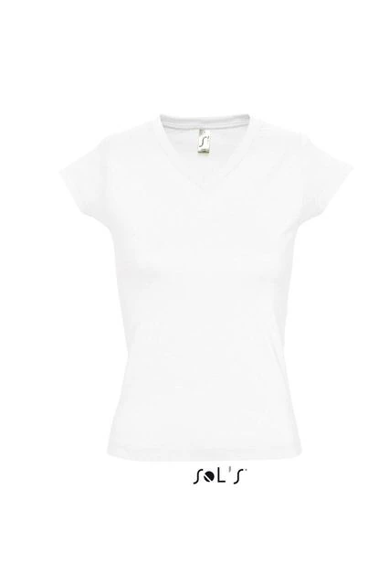 Tricou damă SOL'S Moon SO11388 · 150 g/m², bumbac