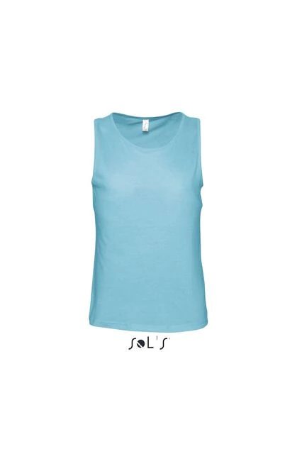 Maiou bărbați SOL'S Justin SO11465 · 150 g/m², bumbac
