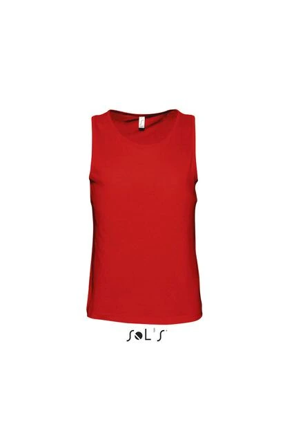 Maiou bărbați SOL'S Justin SO11465 · 150 g/m², bumbac