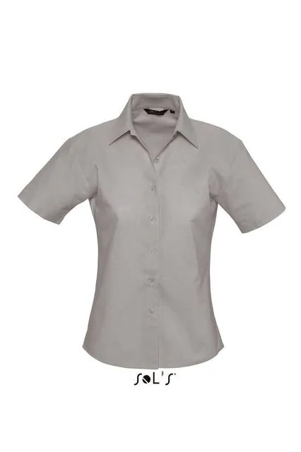 Cămașă damă SOL'S Elite SO16030 · 135 g/m², bumbac / poliester