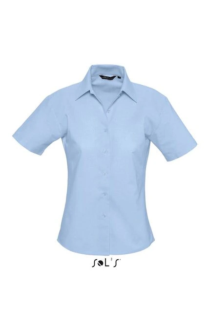 Cămașă damă SOL'S Elite SO16030 · 135 g/m², bumbac / poliester