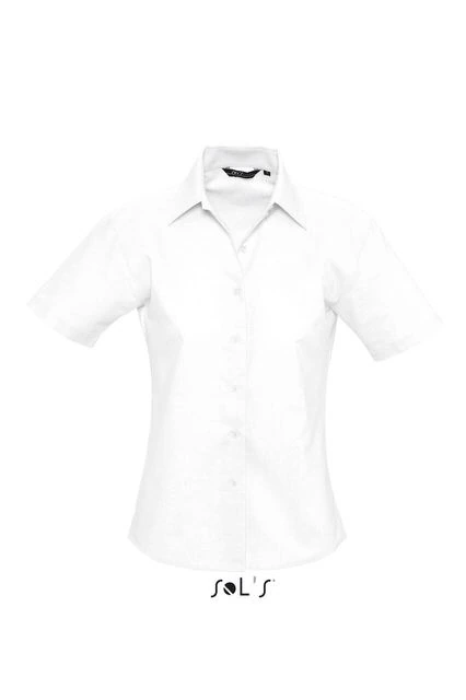 Cămașă damă SOL'S Elite SO16030 · 135 g/m², bumbac / poliester
