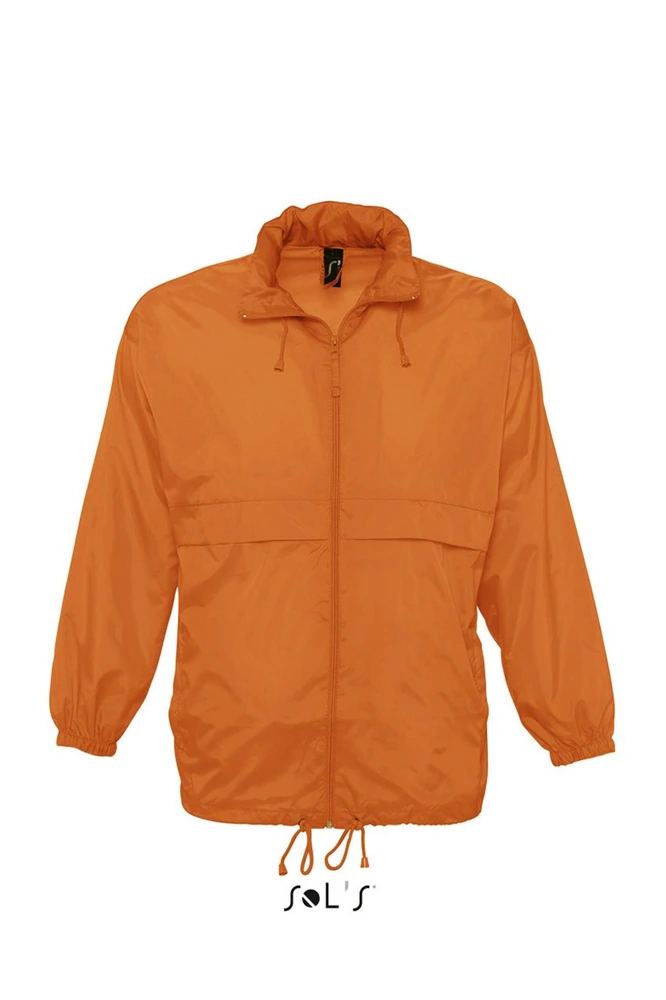 Geacă de vânt SOL'S Surf SO32000 · poliamidă