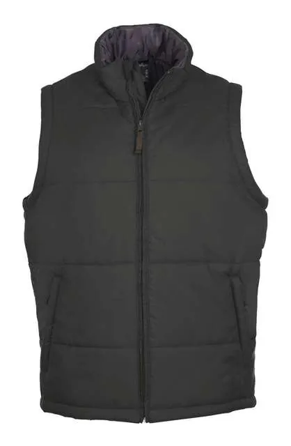 Vestă matlasată SOL'S Warm SO44002
