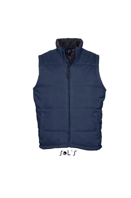 Vestă matlasată SOL'S Warm SO44002